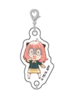 阿尼亚·福杰2串联钥匙扣-I.G&WIT快闪系列