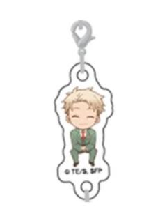 劳埃德·福杰2串联钥匙扣-I.G&WIT快闪系列