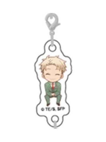 劳埃德·福杰2串联钥匙扣-I.G&WIT快闪系列