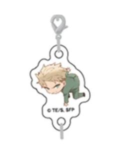 劳埃德·福杰3串联钥匙扣-I.G&WIT快闪系列