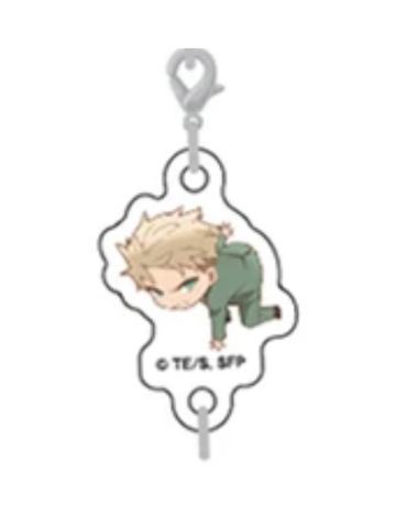 劳埃德·福杰3串联钥匙扣-I.G&WIT快闪系列