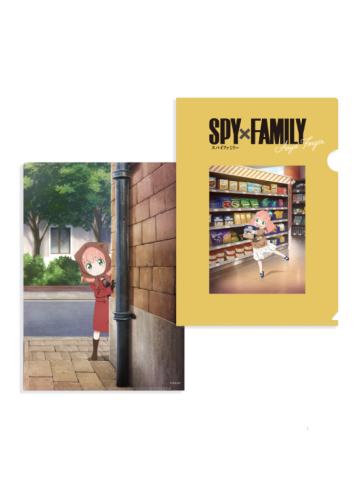 阿尼亚·福杰文件夹-I.G&WIT快闪系列