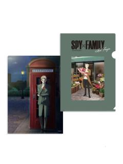 劳埃德·福杰文件夹-I.G&WIT快闪系列