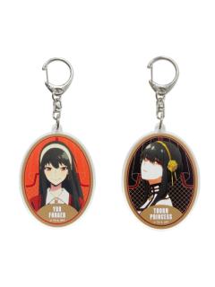 约尔·福杰反射钥匙扣-I.G&WIT快闪系列