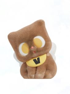 lucky组-肉桂英短咪