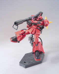 HGUC 166 MS-06R-2 强尼·莱丁专用扎古-资料图