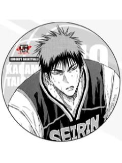 火神大我杯垫-JScafe原画特典