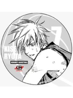 黄濑凉太杯垫-JScafe原画特典