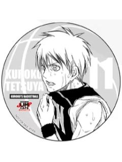 黑子哲也杯垫-JScafe原画特典