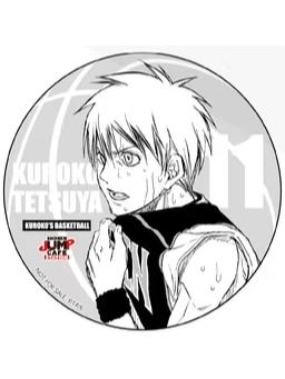 黑子哲也杯垫-JScafe原画特典