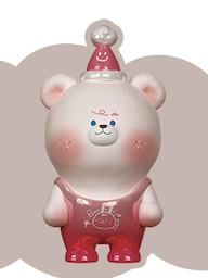 小隐藏款-幸运小兔