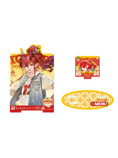 余立牌-罗德岛番茄派对系列