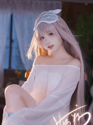 纯洁无暇-安克雷奇