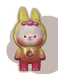 小隐藏款-幸运小熊