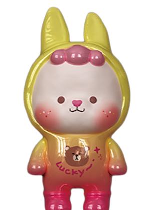 小隐藏款-幸运小熊