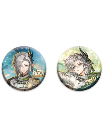 娜斯提-角色徽章组