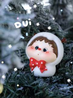 雪人堆（植绒款）-资料图