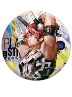 休谟斯(烈阳街景VER.)-双闪徽章