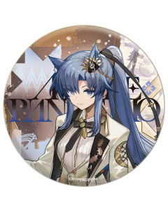 历阵锐枪芬(纯净乐段VER.)-双闪徽章