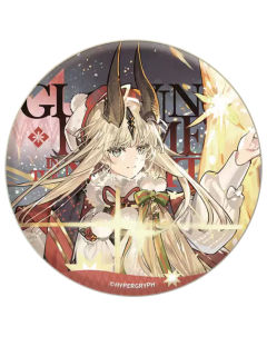 焰影苇草(闪焰之夜VER.)-双闪徽章