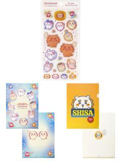 单领周边-狮萨纪念品商店系列