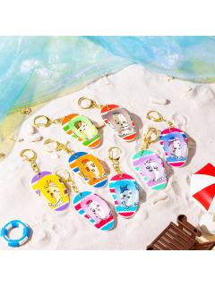 拖鞋挂件-狮萨纪念品商店系列