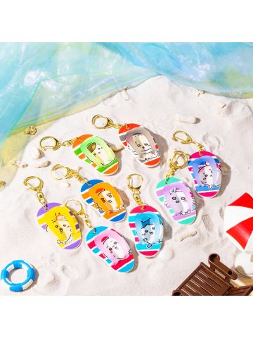 拖鞋挂件-狮萨纪念品商店系列