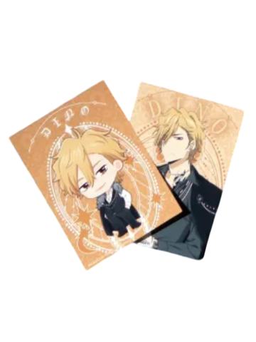 迪诺·加百罗涅F赏明信片套组-fukuya福赏系列