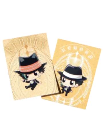 里包恩F赏明信片套组-fukuya福赏系列