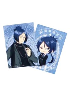 六道骸F赏明信片套组-fukuya福赏系列