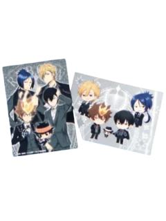 多人F赏明信片套组-fukuya福赏系列