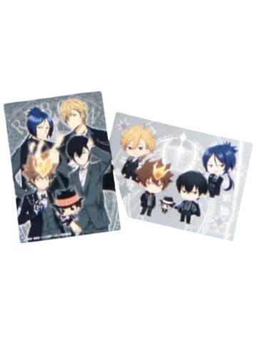 多人F赏明信片套组-fukuya福赏系列