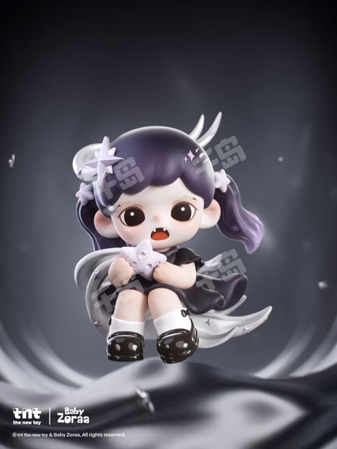 守护繁星| 记忆中的星河系列- Zoraa - Zoraa - 手办- 盲盒｜千岛