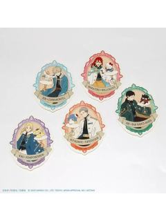 贴纸-三丽鸥联动系列