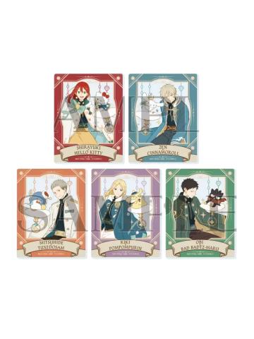 亚克力卡-三丽鸥联动系列