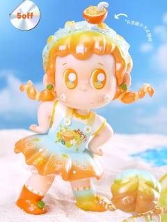 艺术家合作限定-橘子汽水