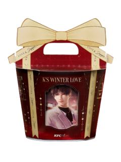 多人联名桶-KFC联动