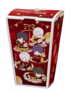 多人联名包装-KFC联动