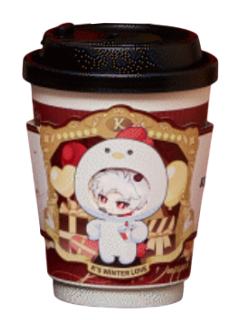 多人联名杯套-KFC联动