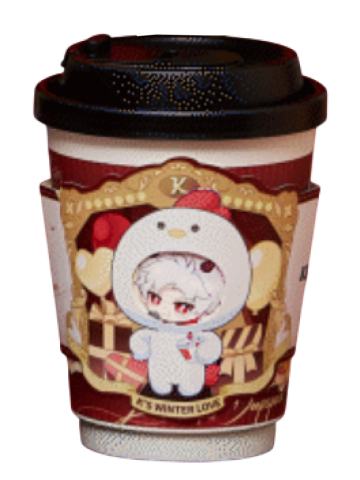 多人联名杯套-KFC联动