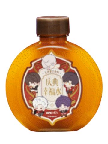 多人联名果汁瓶-KFC联动