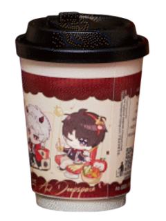 多人联名杯-KFC联动