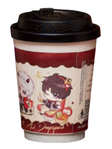 多人联名杯-KFC联动