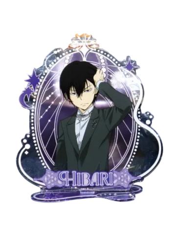 云雀恭弥C赏大亚克力立牌-fukuya福赏系列