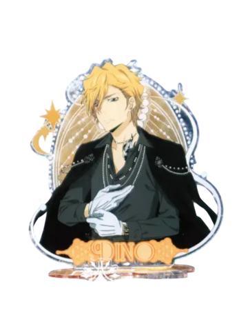 迪诺·加百罗涅C赏大亚克力立牌-fukuya福赏系列