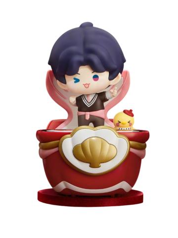 祁煜玩具-KFC QQ萌萌庆典