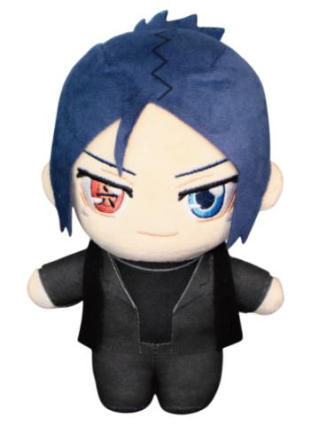 六道骸B赏毛绒玩偶-fukuya福赏系列