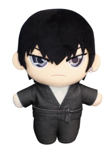 云雀恭弥LAST赏毛绒玩偶-fukuya福赏系列