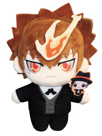 泽田纲吉&里包恩A赏毛绒玩偶-fukuya福赏系列