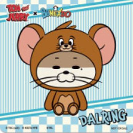 联名咖啡店杯垫2